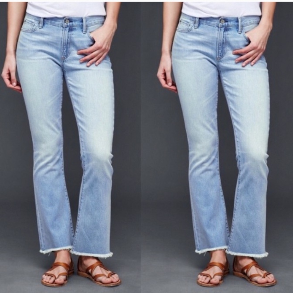 Gap Summer Flare